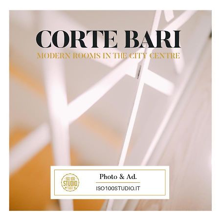 Bed Casa Vacanza Via Gallipoli - Corte Bari Бриндизи Екстериор снимка