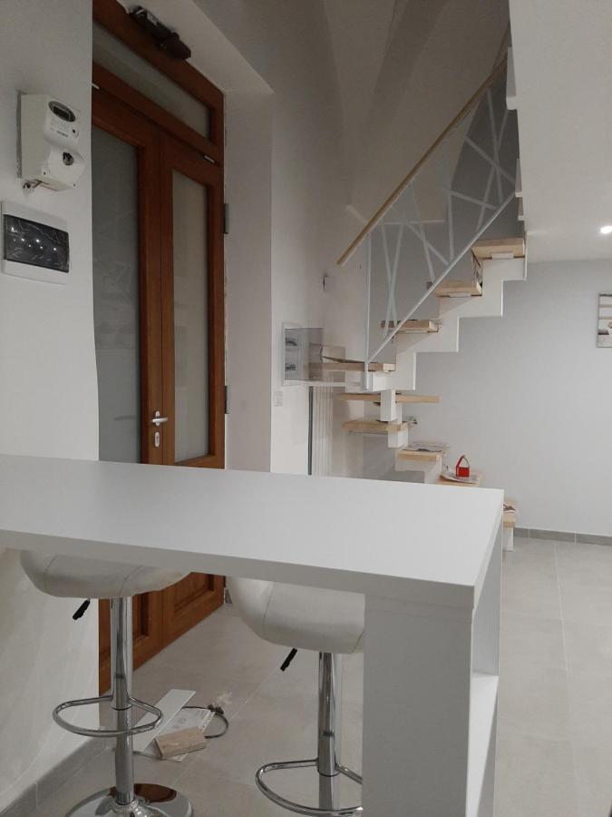 Bed Casa Vacanza Via Gallipoli - Corte Bari Бриндизи Екстериор снимка