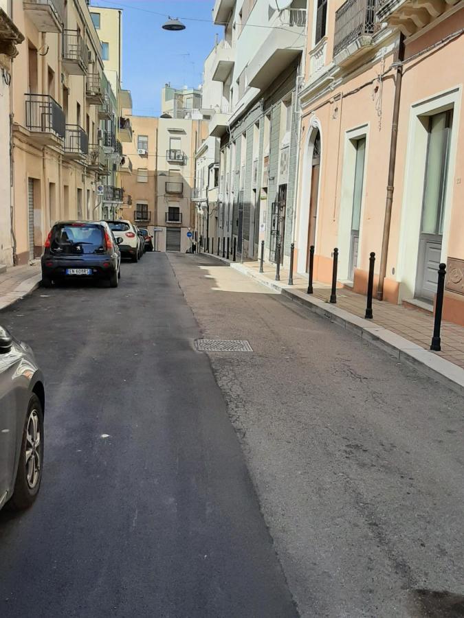 Bed Casa Vacanza Via Gallipoli - Corte Bari Бриндизи Екстериор снимка