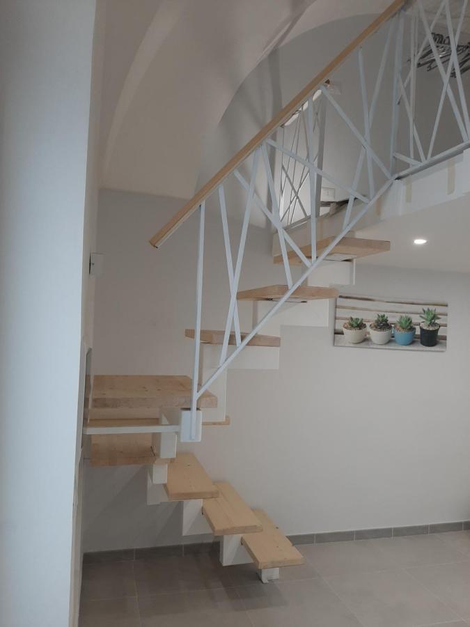 Bed Casa Vacanza Via Gallipoli - Corte Bari Бриндизи Екстериор снимка