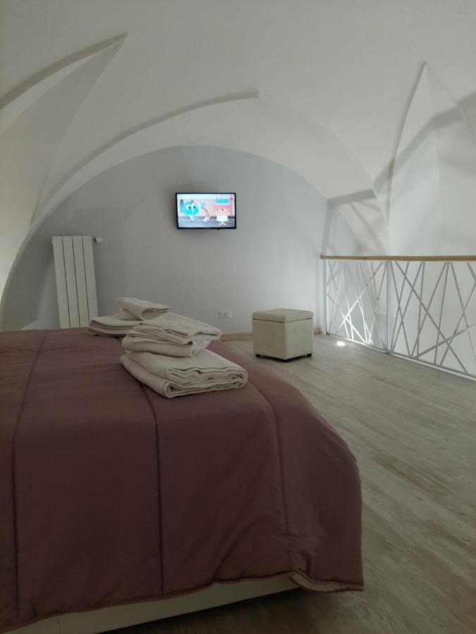 Bed Casa Vacanza Via Gallipoli - Corte Bari Бриндизи Екстериор снимка
