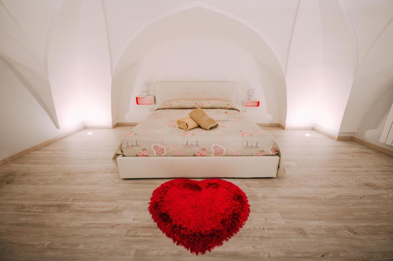 Bed Casa Vacanza Via Gallipoli - Corte Bari Бриндизи Екстериор снимка