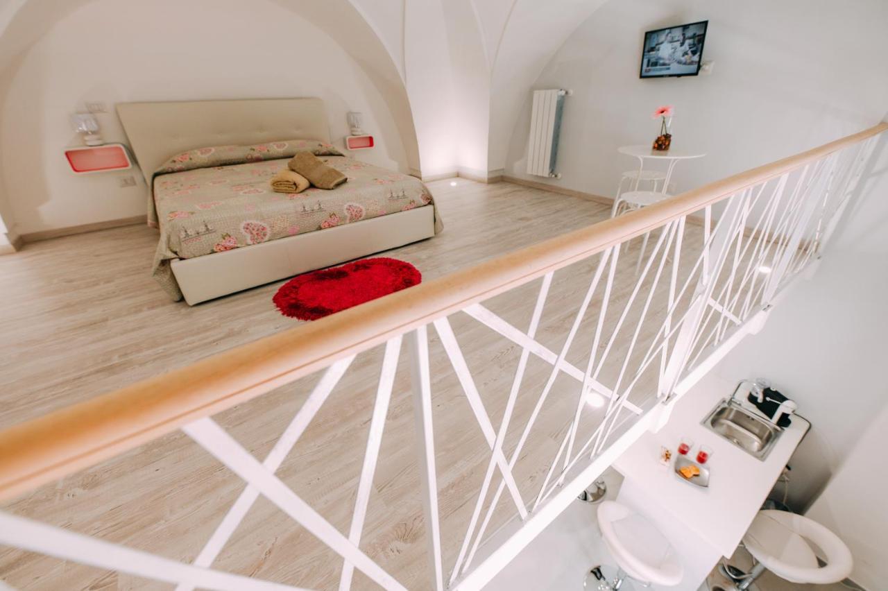 Bed Casa Vacanza Via Gallipoli - Corte Bari Бриндизи Екстериор снимка