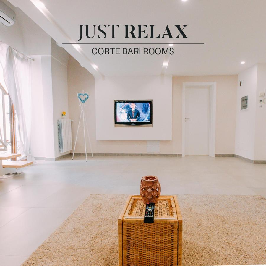 Bed Casa Vacanza Via Gallipoli - Corte Bari Бриндизи Екстериор снимка