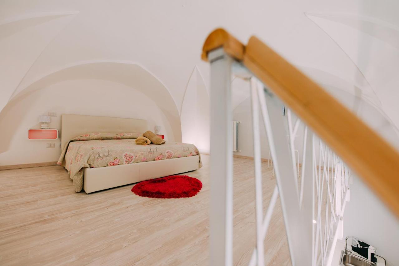 Bed Casa Vacanza Via Gallipoli - Corte Bari Бриндизи Екстериор снимка