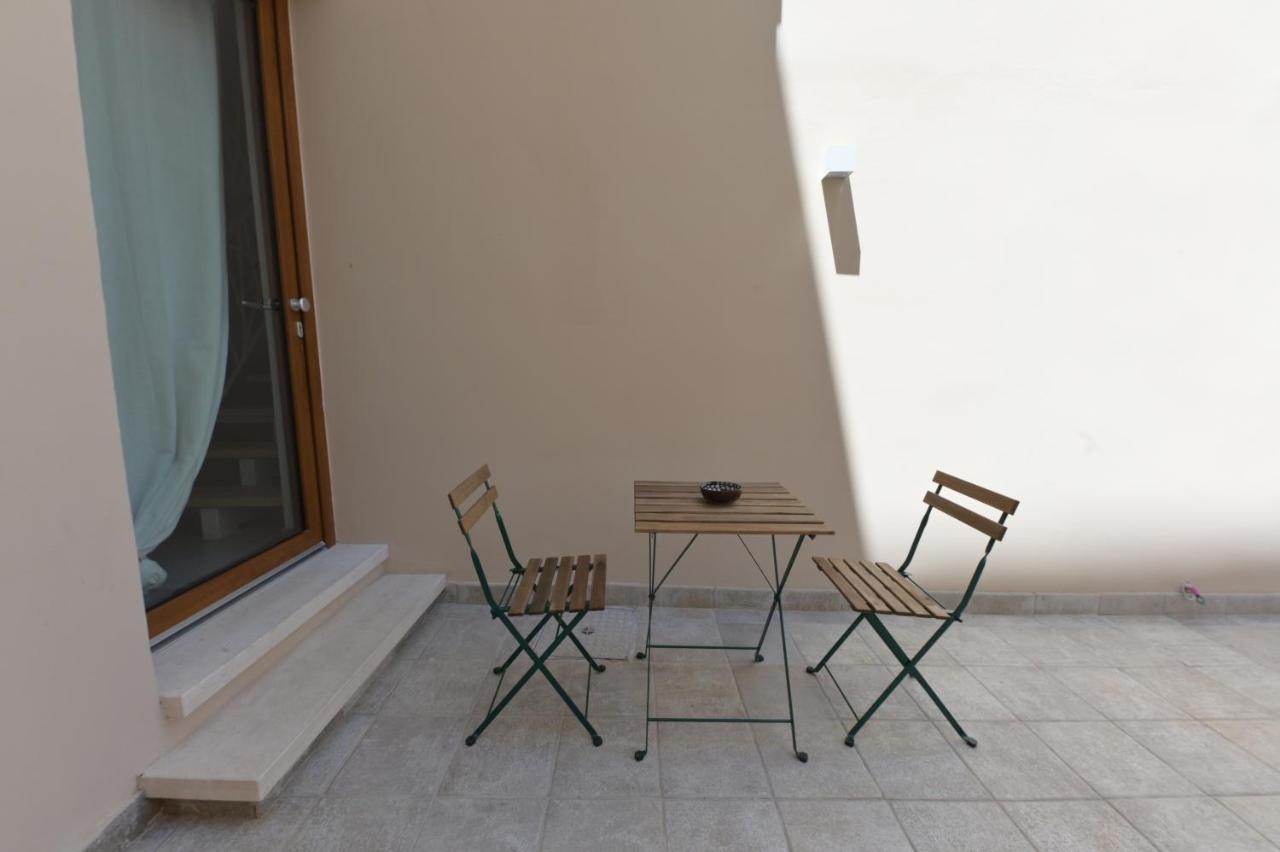 Bed Casa Vacanza Via Gallipoli - Corte Bari Бриндизи Екстериор снимка