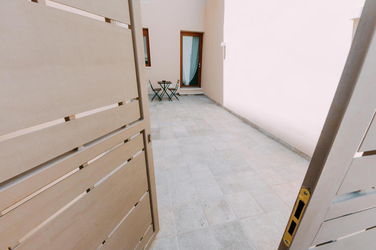 Bed Casa Vacanza Via Gallipoli - Corte Bari Бриндизи Екстериор снимка